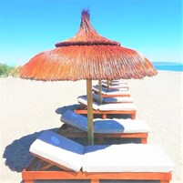 Perto da praia 