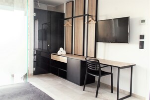 Double Room, Terrace, Sea View