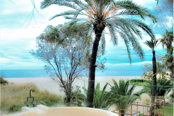 Cobertura panorâmica, vista para o mar | Cortinas blackout, quartos à prova de som, Wi-Fi de cortesia