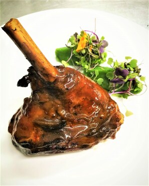 Dining - Botaniq Hotel Boutique (Mojacar)