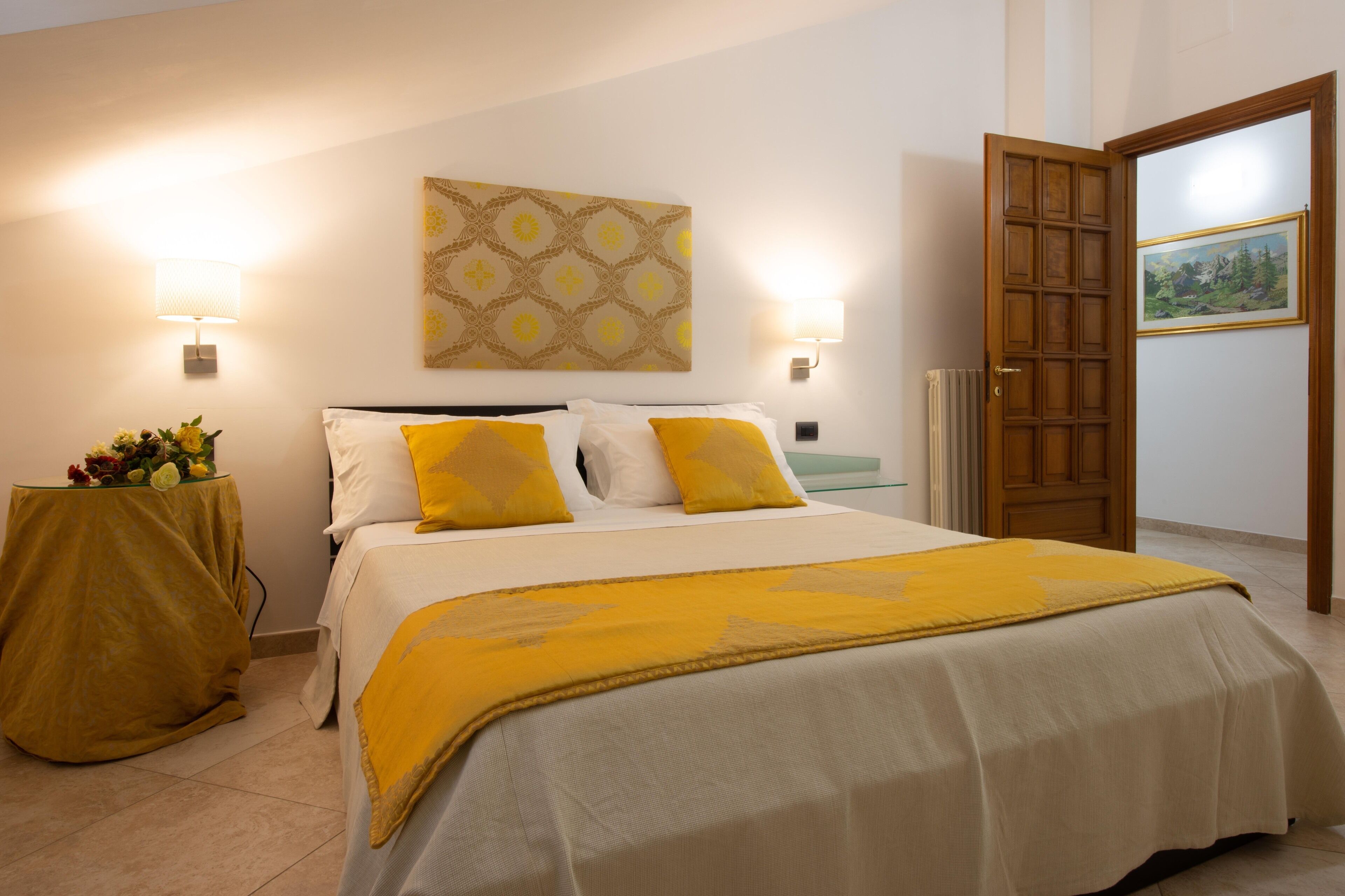 Coffres-forts dans les chambres, Wi-Fi gratuit