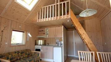 Småhus | Oppholdsområde | Flatskjerm-TV