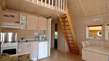 Cottage | Living room | Flat-screen TV
