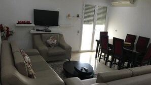 Living room - L'Excellence (Tunis)