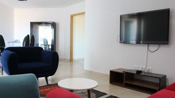 Living room - L'Excellence (Tunis)