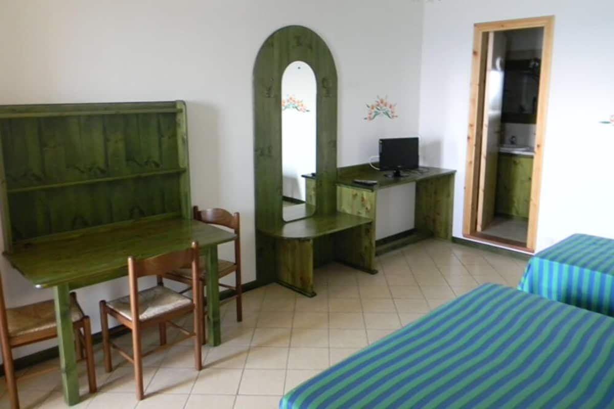 Apartment, 1 Bedroom, Sea View