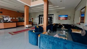 Reception - Hotel Tanger Med (Melloussa)