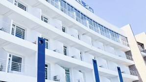 Front of property - Hotel Tanger Med (Melloussa)