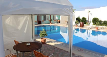 Hotel Tanger Med