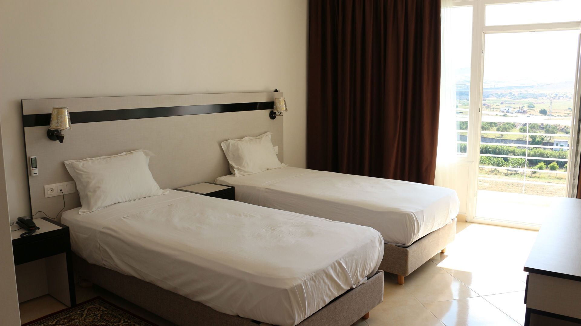 In-room safe, desk, soundproofing, iron/ironing board
