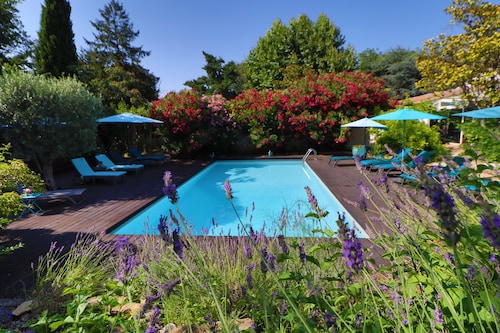 Le Mas de Bertagne - Chambres d'Hôtes