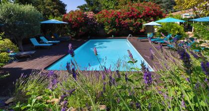 Le Mas de Bertagne - Chambres d'Hôtes