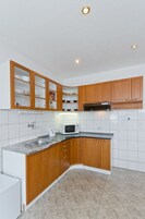 Standard Apartment | Private kitchen | Fridge