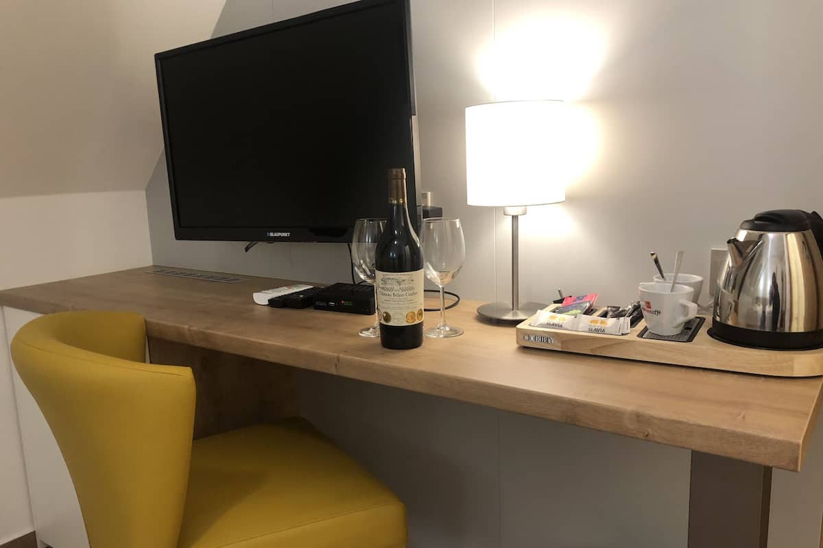 Superior Triple Room, 1 Bedroom
