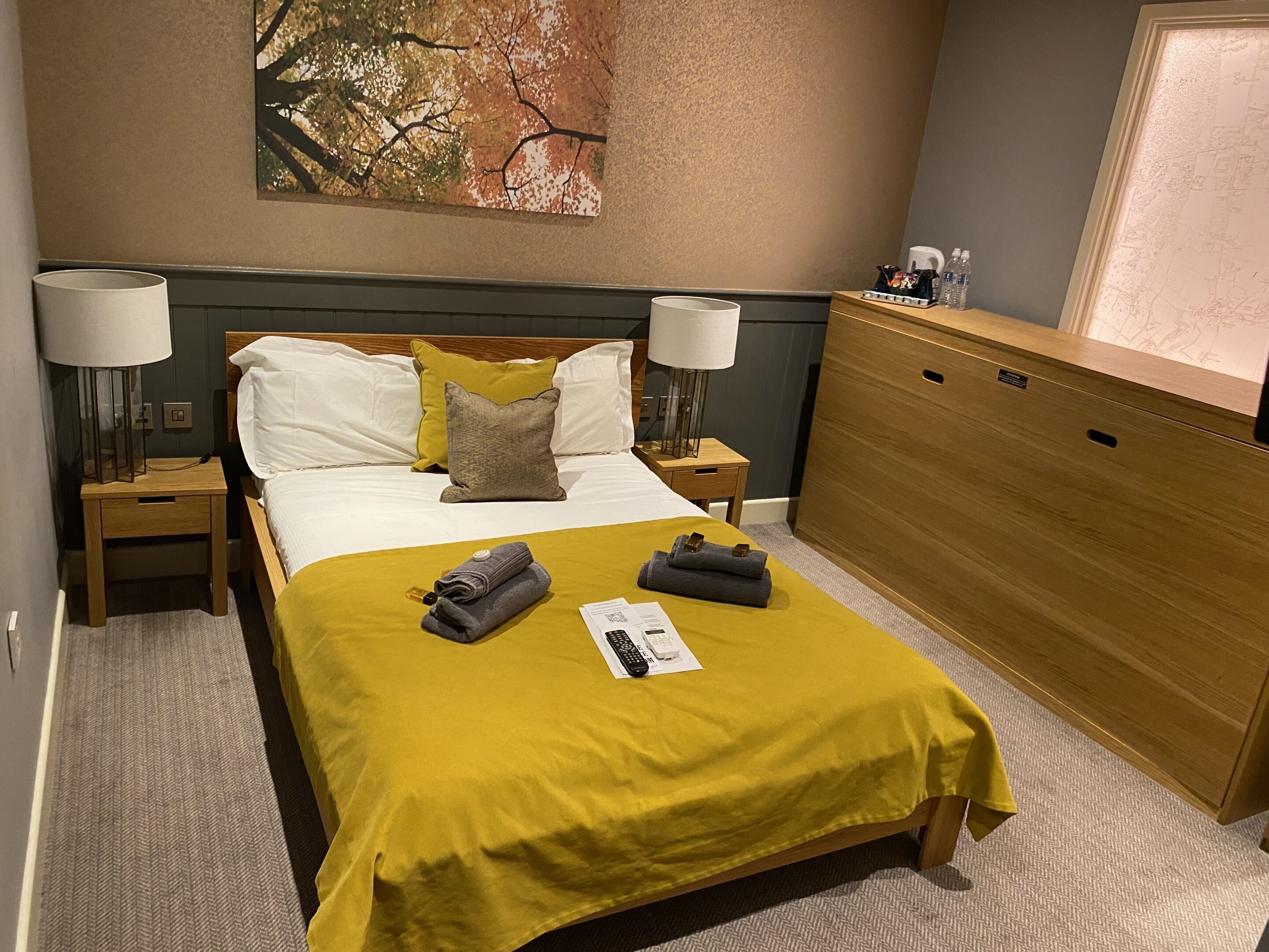 Superior Double Room, Ensuite