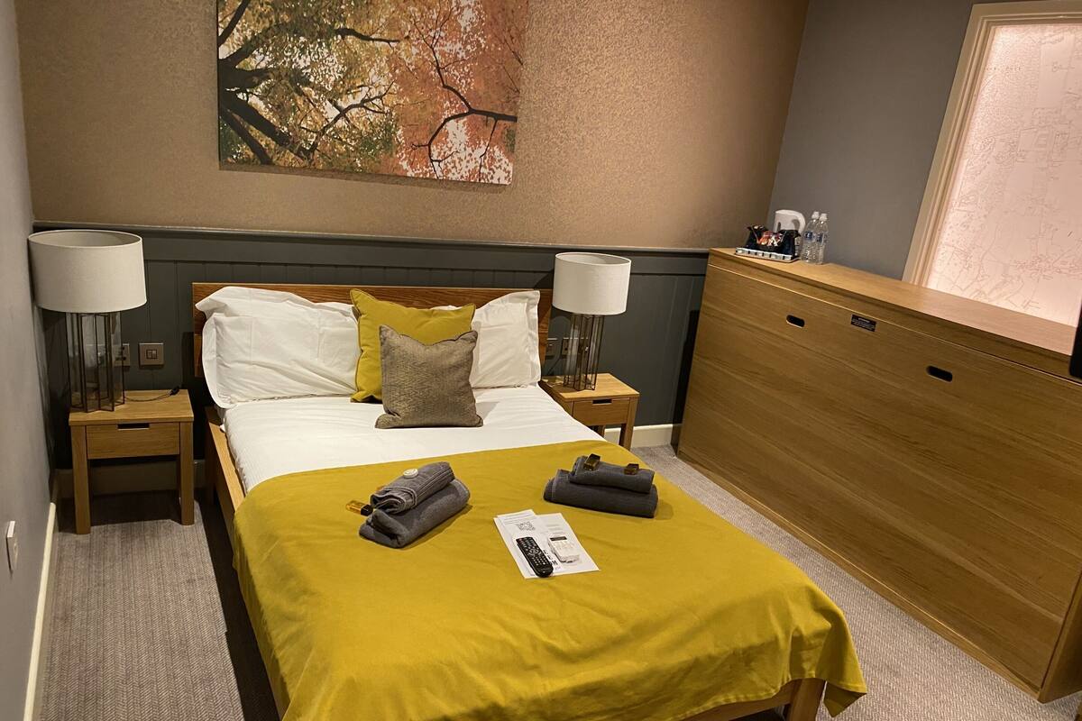 슈피리어 더블룸, 앙스위트