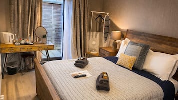 Executive Chalet, Ensuite (Kingsize)