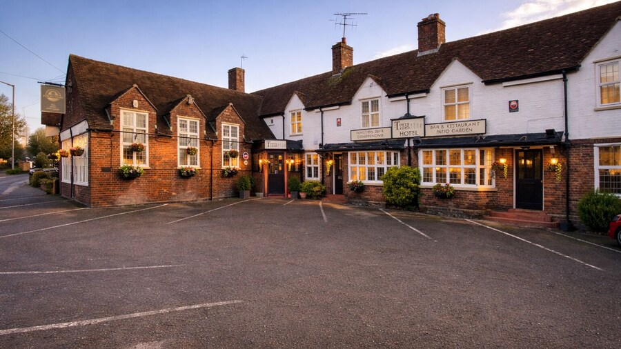 The Tower Arms Hotel