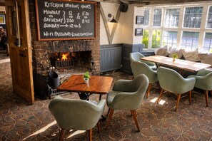 바(숙박 시설 내)