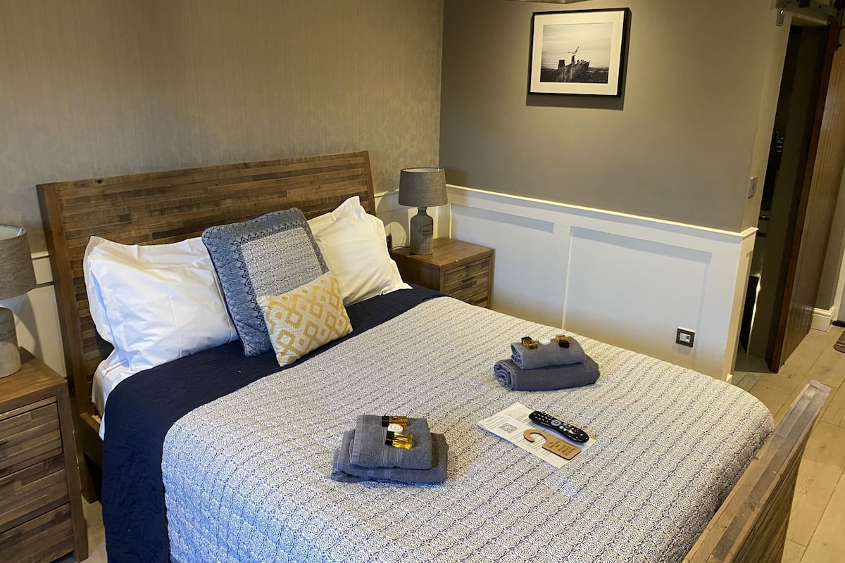 이그제큐티브 샬레, 앙스위트 (Kingsize)