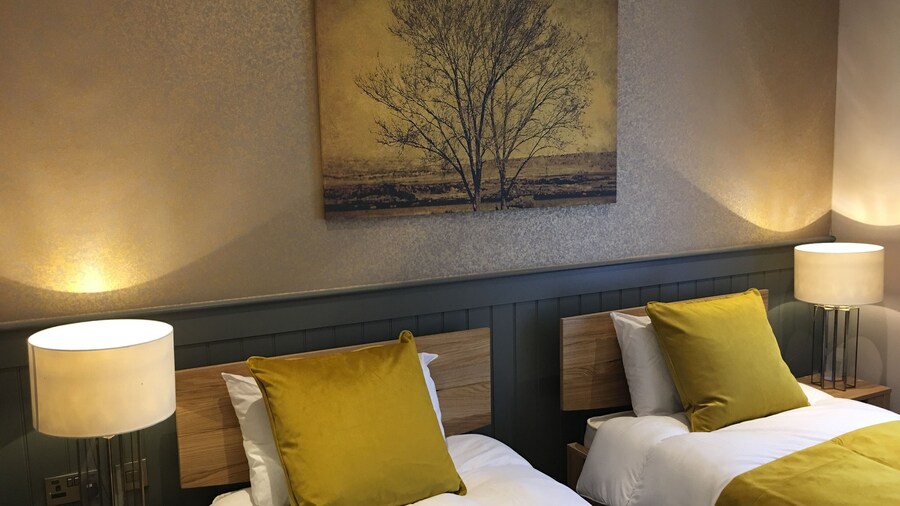 The Tower Arms Hotel