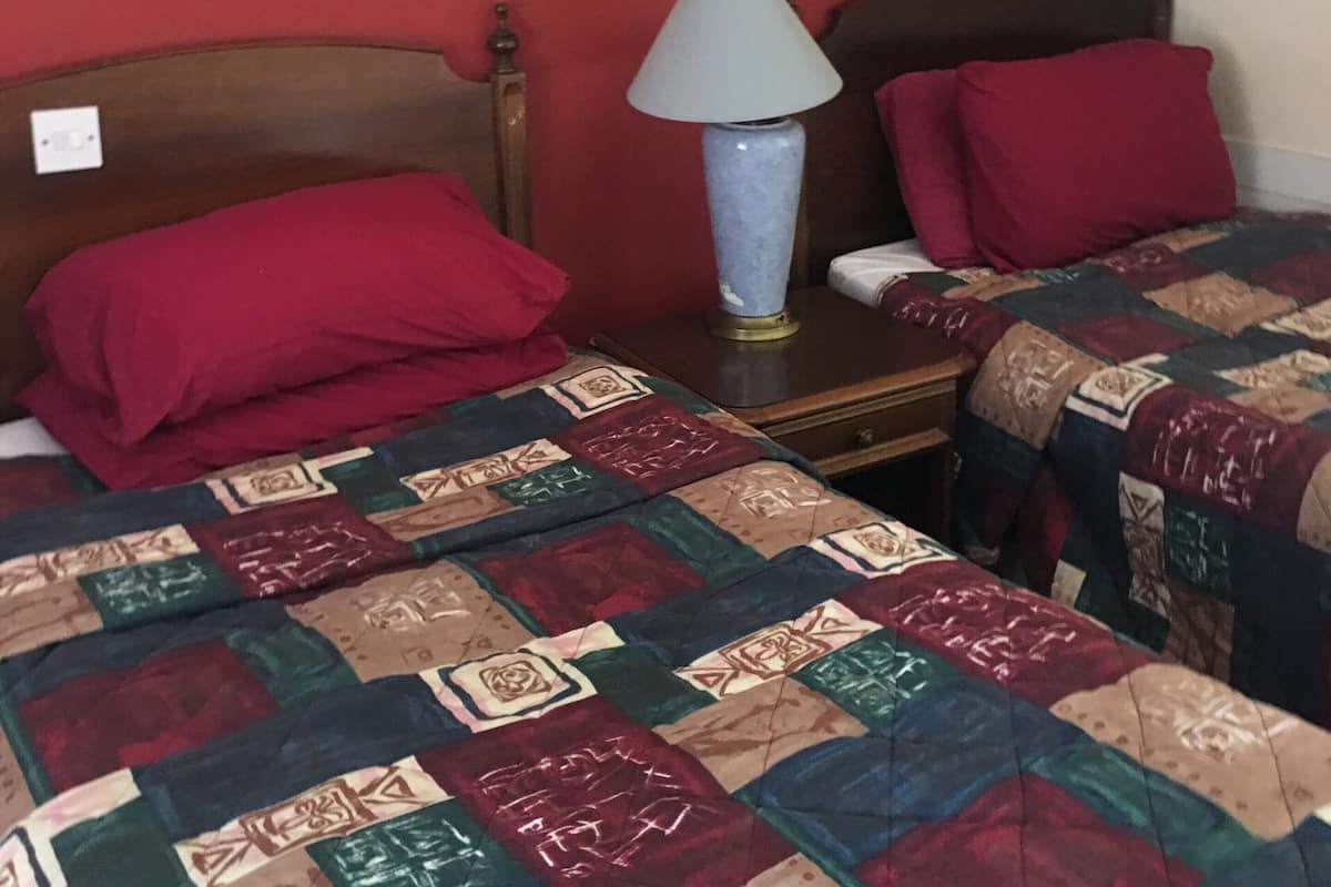 1 bedroom