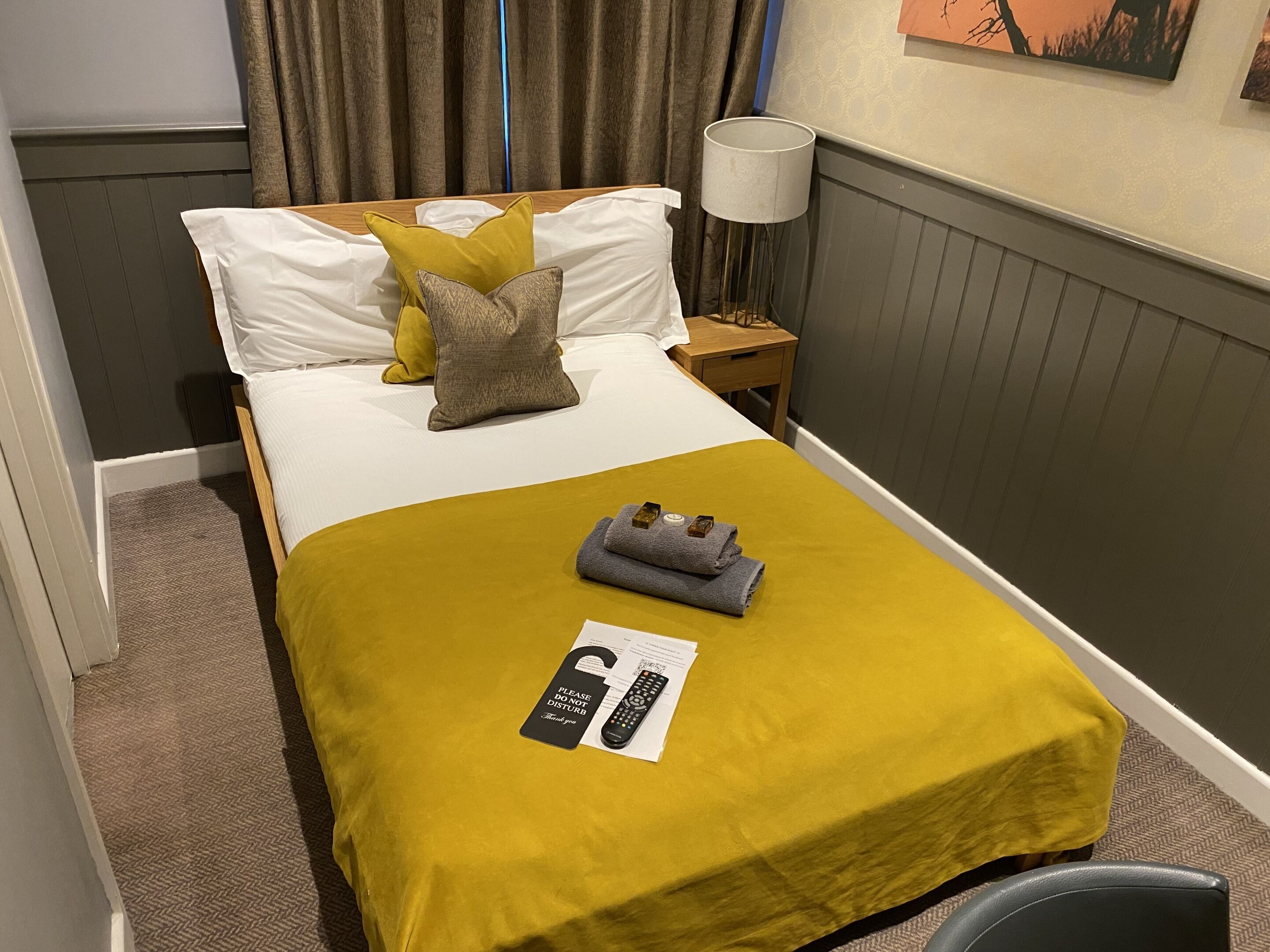 Superior Single Room, Ensuite