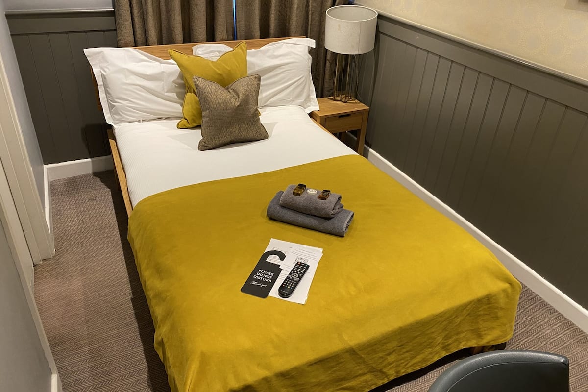 슈피리어 싱글룸, 앙스위트