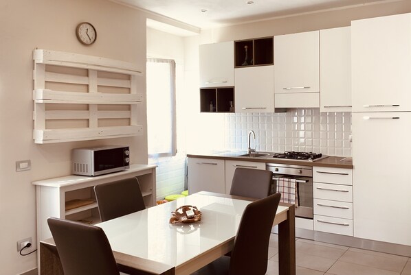 Apartment, 1 Bedroom (Amleto) (Piazza Boggiani 5)) | Private kitchen