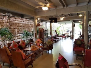 Free daily local cuisine breakfast