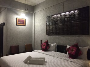 Standard Double Room | Minibar, desk, free WiFi