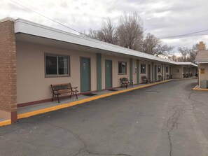 Ausstattung der Unterkunft