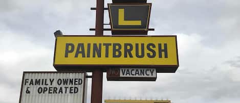 Ubetjent parkering (inkludert)