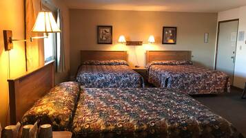 Family Triple Room, Multiple Beds, Non Smoking