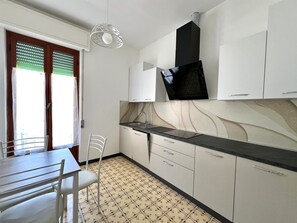Private kitchen - Appartamenti Lella (Levanto)