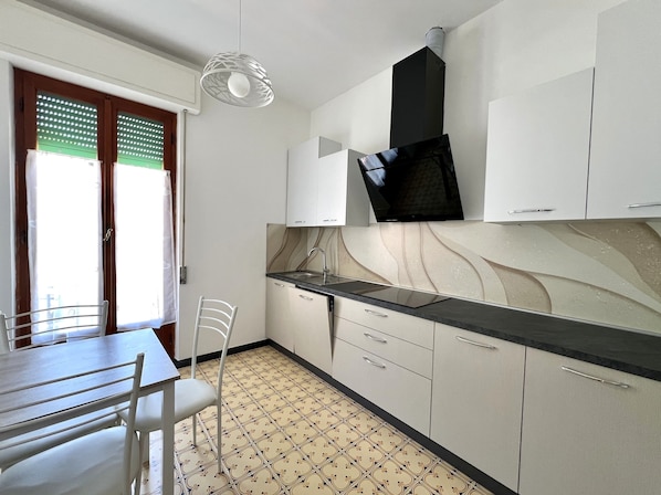 Apartment (Lella - Via Martiri della Libertà 24) | Private kitchen