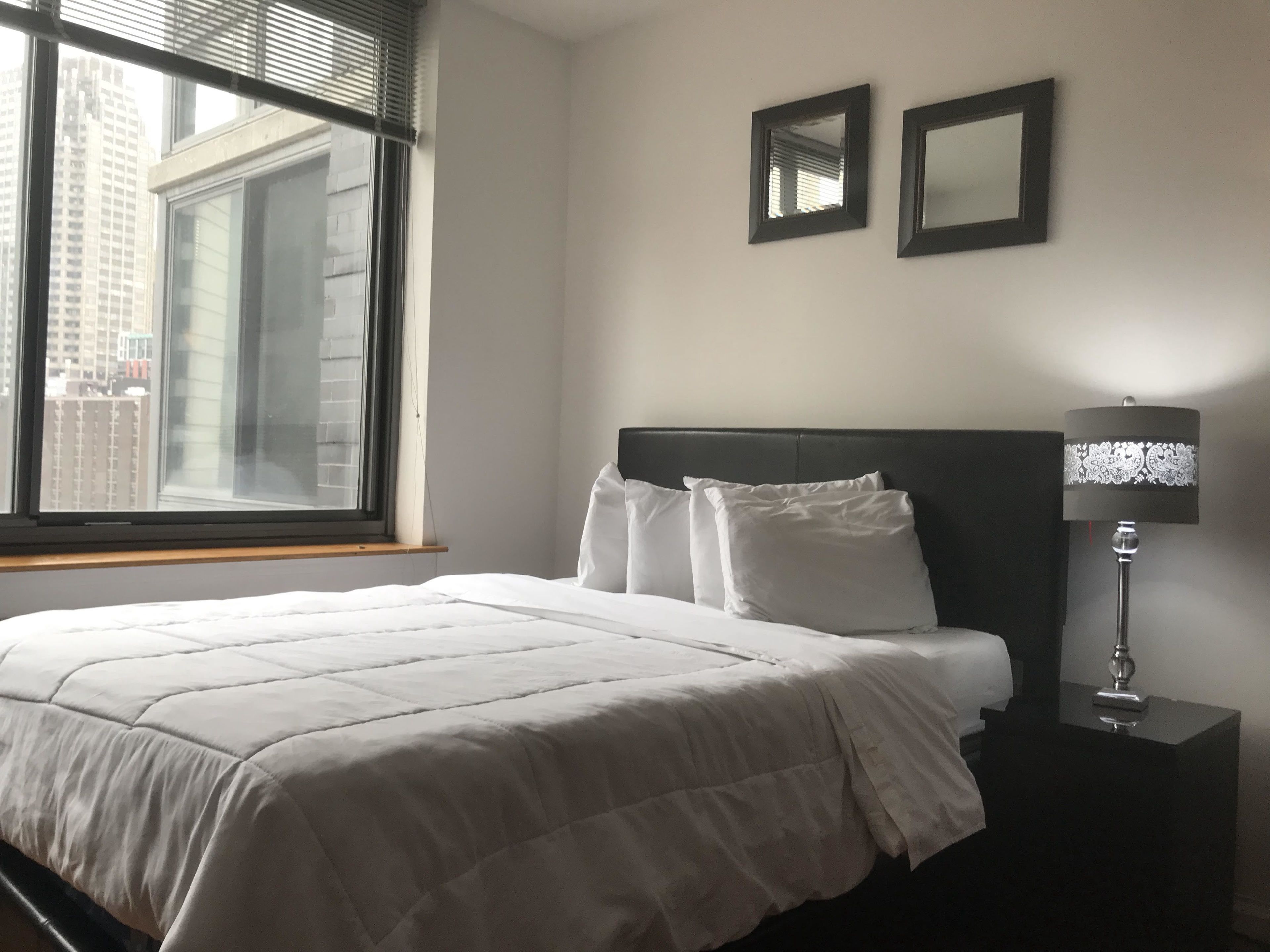 开间套房 | 1 多间卧室、熨斗/熨衣板、折叠床/加床（额外收费）、免费 WiFi