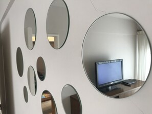 舒適公寓, 1 間臥室, 山景 | 1 間臥室、高級寢具、羽絨被、舒適加層