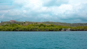 View from property - Isla Madre Selva (Cartagena)