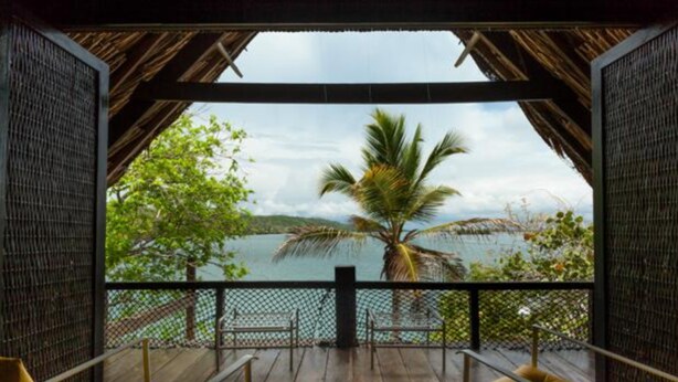 Terrace/patio - Isla Madre Selva (Cartagena)