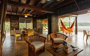 Terrace/patio - Isla Madre Selva (Cartagena)