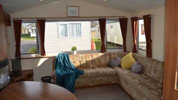 クラシック モバイルホーム ベッド (複数台) | 1 室のベッドルーム