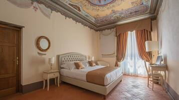 Surmatelas, minibar, coffres-forts dans les chambres, Wi-Fi gratuit