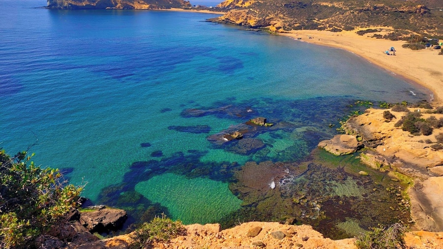 Maxcaly Playa