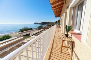 Vista desde la habitación