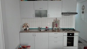 Studio | Private kitchen - Cosy Appart With Sea View Hergla (Hergla)