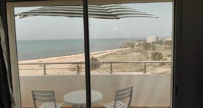 Cosy Appart With Sea View Hergla
