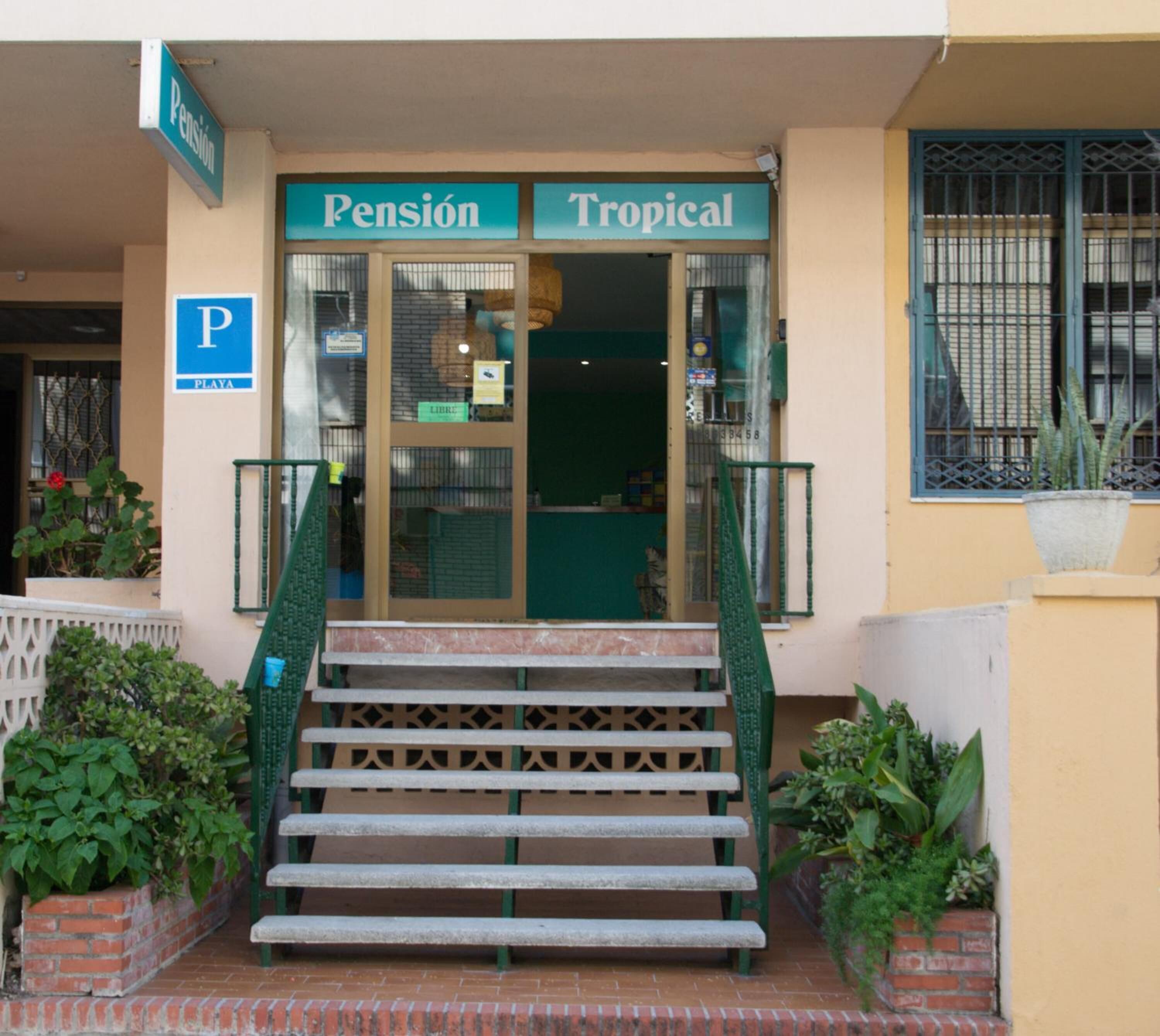 Foto - Hostal Tropical