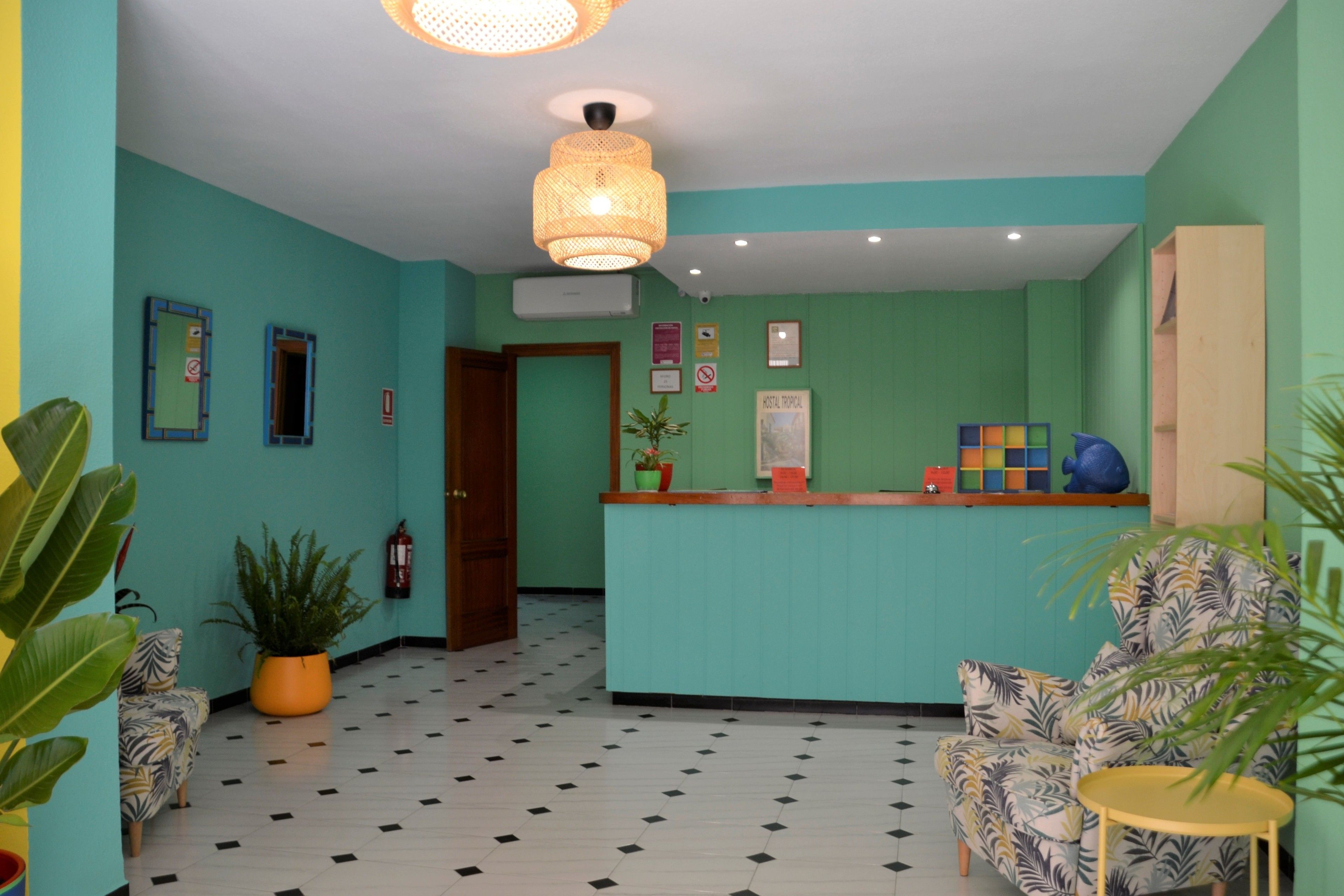 Foto - Hostal Tropical