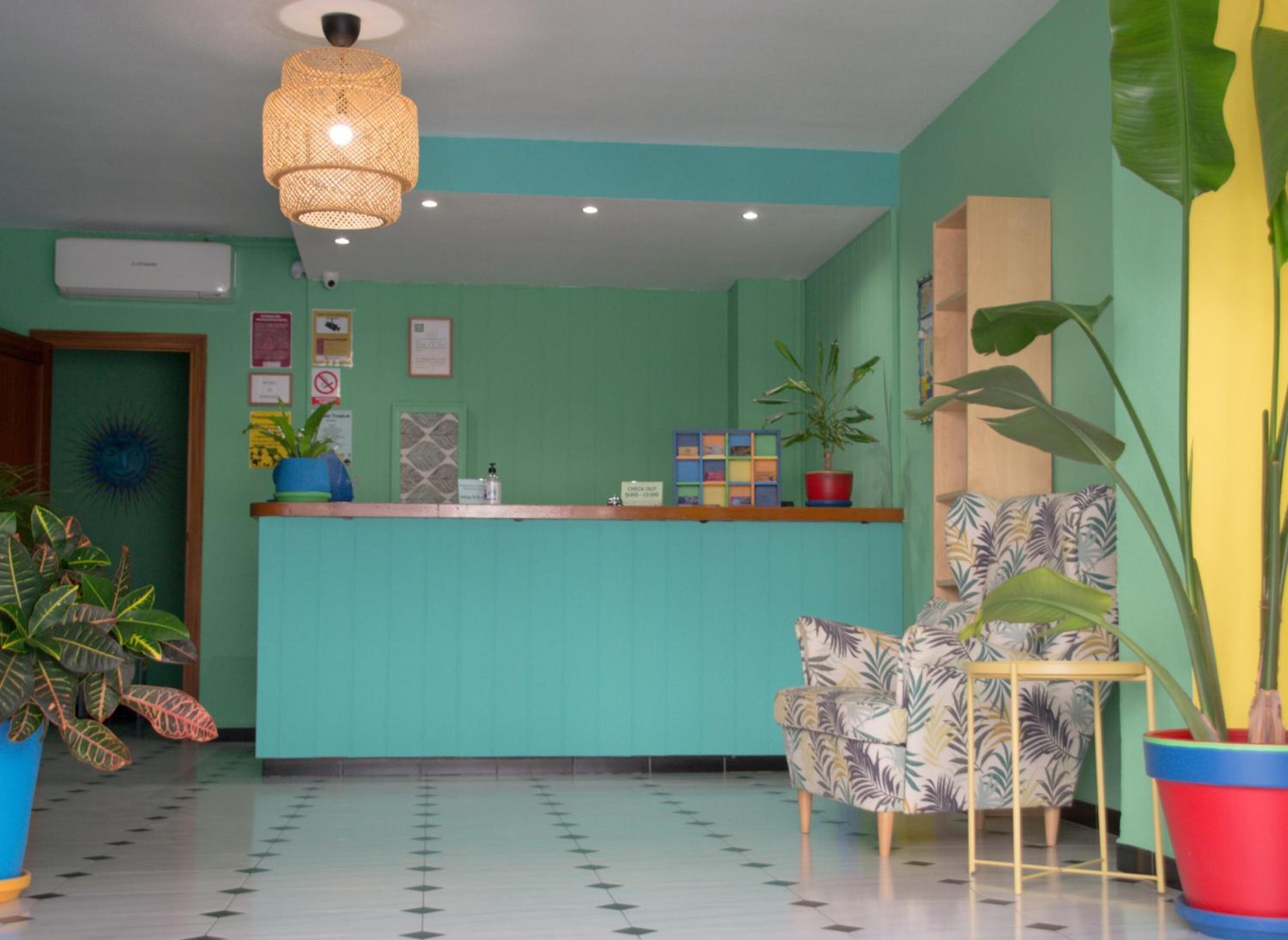 Foto - Hostal Tropical